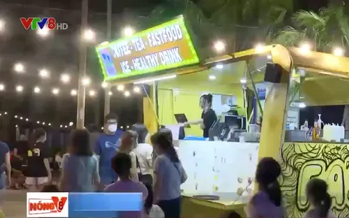 Trải nghiệm hoạt động độc đáo mùa du lịch biển