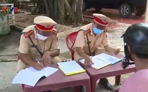 Tăng cường đảm bảo ATGT vùng đồng bào dân tộc thiểu số