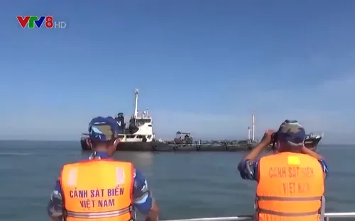 Nóng tình trạng buôn lậu xăng dầu