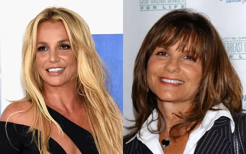 Bị mẹ đòi tiền, Britney Spears từ chối trả phí