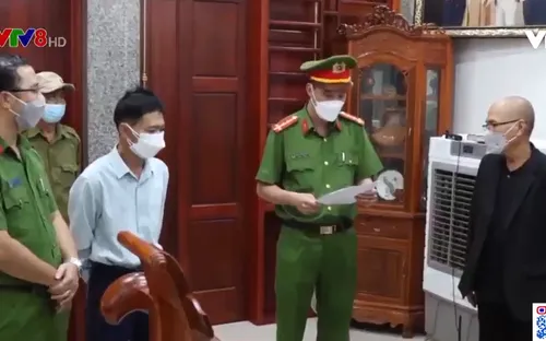 Quảng Bình: Bắt thầy bói lừa đảo