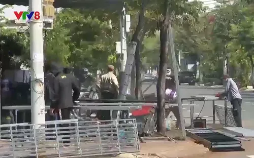 Ô nhiễm môi trường và tiếng ồn trong khu dân cư