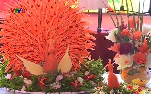 Khai mạc Ngày hội Huế - Kinh đô ẩm thực