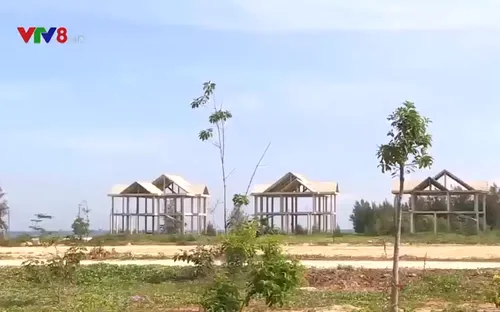 Quảng Ngãi: Xử lý vi phạm các dự án tại Dung Quất