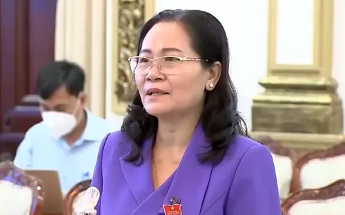 TP Hồ Chí Minh kiến nghị Quốc hội xem xét thay thế Nghị quyết 54