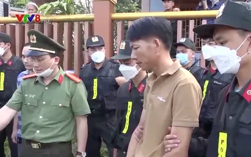 Quảng Bình triệt phá vụ vận chuyển, mua bán gần 1 tấn thuốc nổ