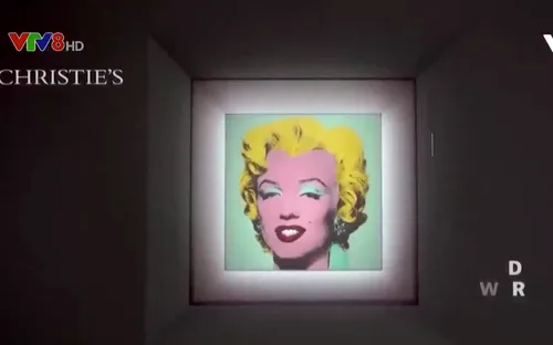 Tác phẩm nghệ thuật đắt giá nhất thế kỷ 20