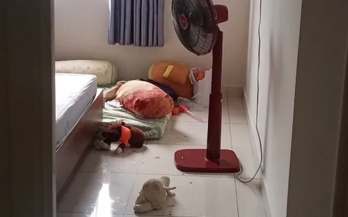 Đâm hai nạn nhân rồi tự thiêu vì mâu thuẫn làm ăn