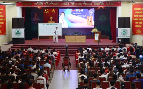 Ra mắt đặc san “Trường học hay Trường đời 3”