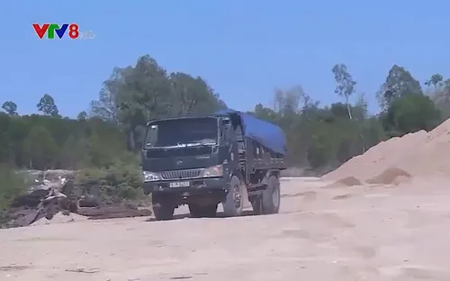 Bình Định: Chấn chỉnh tình trạng xe quá khổ, cơi nới thành thùng hàng