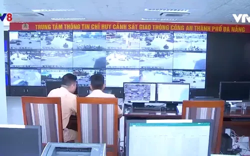 Xử phạt giao thông qua hình ảnh người dân cung cấp