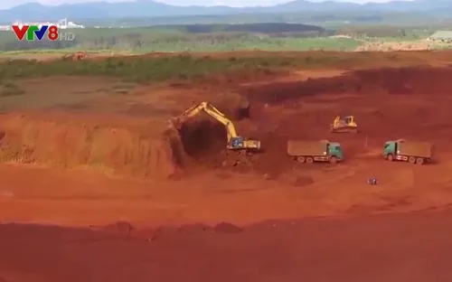 Đắk Nông: Nhiều công ty vi phạm trong lĩnh vực khoáng sản