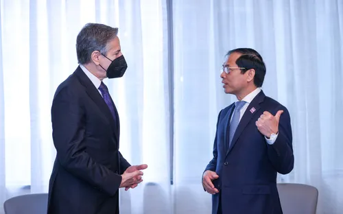 Hoa Kỳ ấn tượng trước sự phát triển vượt bậc của Việt Nam