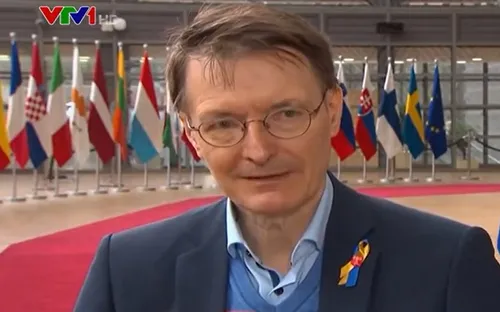 Nguy cơ biến thể Delta xuất hiện trở lại ở Đức