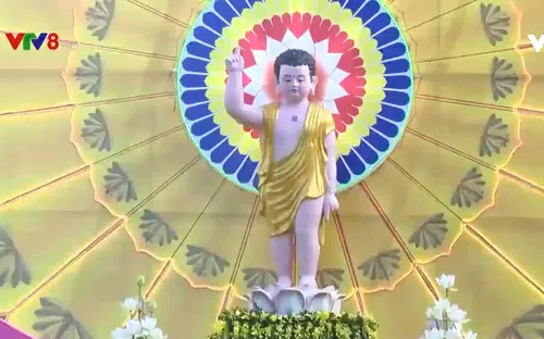 Đại lễ Phật Đản tại TP. Huế