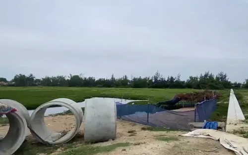 Dự án “bất động” khiến người dân khổ sở