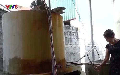 Dân thiếu nước bên dự án nước sạch 35 tỷ đồng