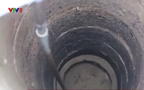 Chuyên gia tìm nguyên nhân 279 giếng nước bất ngờ cạn trơ đáy ở Nghệ An