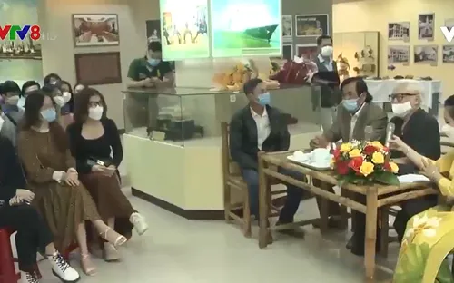 Nhiều hoạt động chào mừng Ngày Quốc tế Bảo tàng