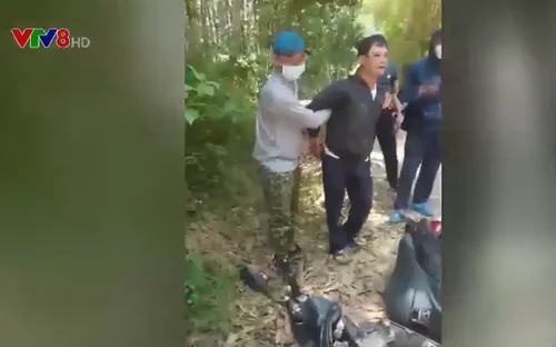 Nghệ An: Bắt đối tượng vận chuyển ma túy