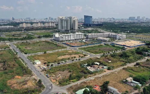 Kiến nghị UBND TP Hồ Chí Minh hủy kết quả đấu giá 4 lô đất tại Thủ Thiêm