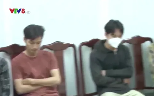 Bắt nhóm đánh bạc và tổ chức đánh bạc