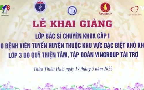 Thí điểm Bác sĩ trẻ tình nguyện về vùng khó khăn