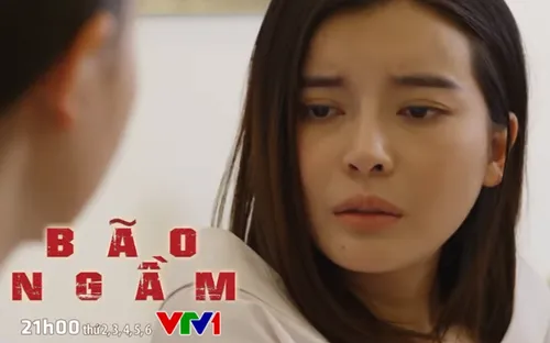 Bão ngầm -  Tập 60: Hạ Lam hoảng hốt phát hiện mình bị theo dõi