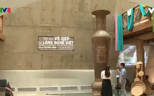 Vẻ đẹp của làng nghề Việt