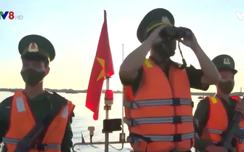 Tuyên truyền, vận động ngư dân chống khai thác IUU