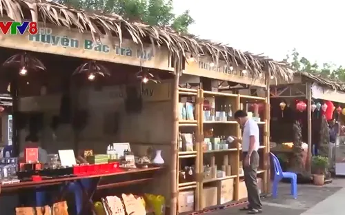 Quảng Nam: Khai mạc Festival nghề truyền thống