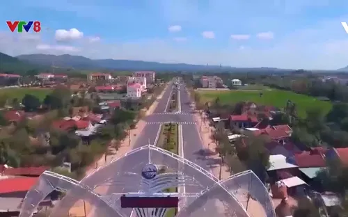 Phú Yên: Làng đổi mới nhờ Nông thôn mới