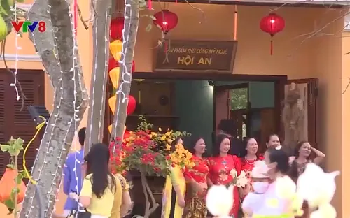 Phố cổ Hội An giữa lòng thành phố Thanh Hoá