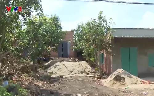 Đắk Nông: Xây dựng trái phép chờ đền bù từ dự án thủy lợi
