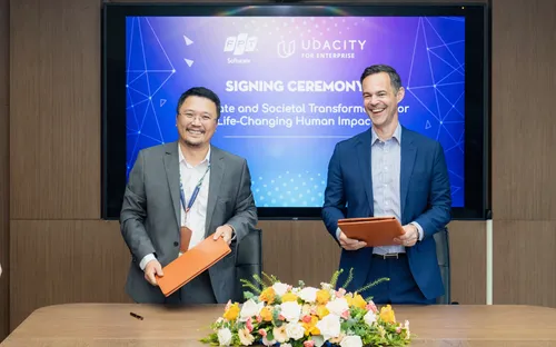 FPT Software đầu tư hơn 100 tỷ đồng đào tạo nhân lực công nghệ cao