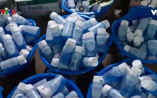 Ma trận phân bón giả