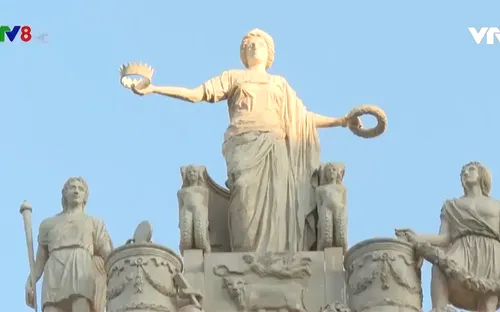 Italia đề nghị đưa Opera vào danh sách di sản thế giới