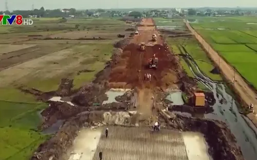 Hơn 916 tỷ đồng giải phóng mặt bằng cao tốc Khánh Hòa - Buôn Ma Thuột