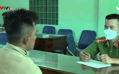 Cướp đêm lộng hành ở TP Biên Hòa