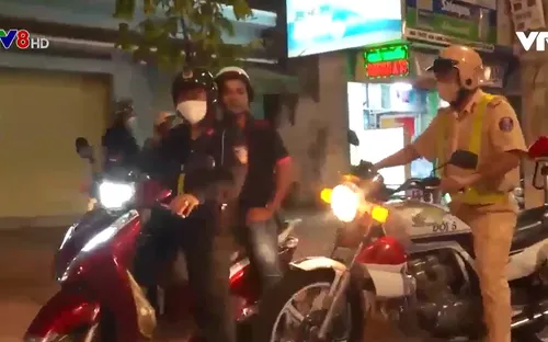 Đắk Lắk: Tình trạng vi phạm nồng độ cồn gia tăng