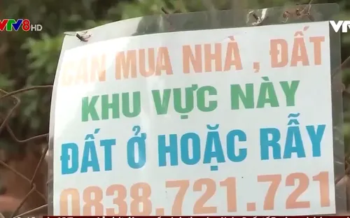 Buôn Ma Thuột đề nghị tăng mức tách thửa để chặn phân lô bán nền