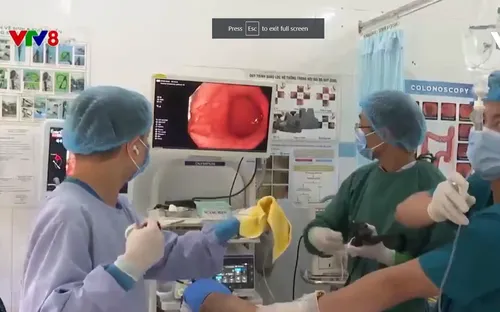 Chuyển đổi số ngành y tế, nâng cao chất lượng khám và điều trị