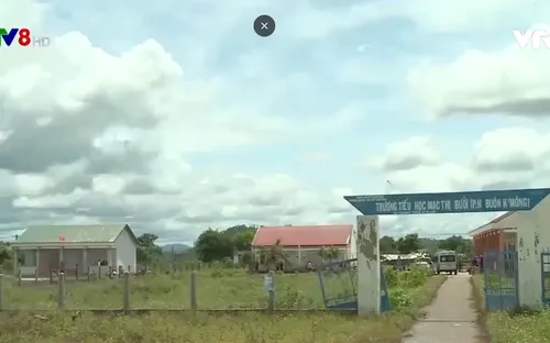 Đắk Lắk phát triển kinh tế xã hội vùng đồng bào dân tộc thiểu số