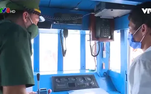 Bình Thuận hỗ trợ chi phí cho ngư dân lắp đặt thiết bị giám sát