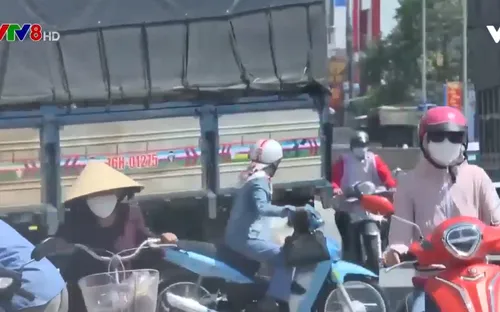 Quảng Ngãi: Lắp tín hiệu đèn tại "điểm đen" giao thông