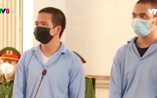 Đắk Lắk: 02 đối tượng giết người lĩnh 19 năm tù