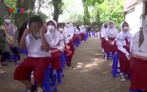 Indonesia kiểm tra loại virus gây viêm gan cấp tính gây tử vong cho trẻ nhỏ