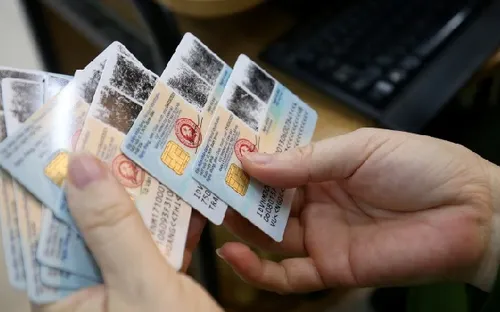 Tất tần tật về căn cước công dân gắn chip