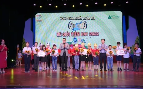 Tăng cường kỹ năng cho học sinh tiểu học