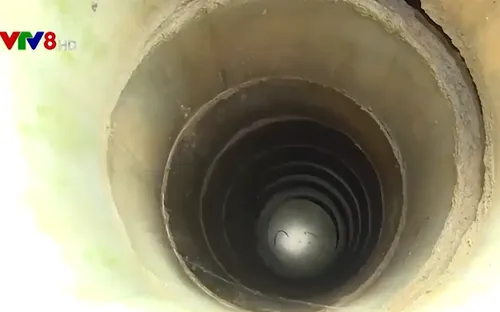 Nghệ An: Người dân gặp khó khăn do thiếu nước sinh hoạt